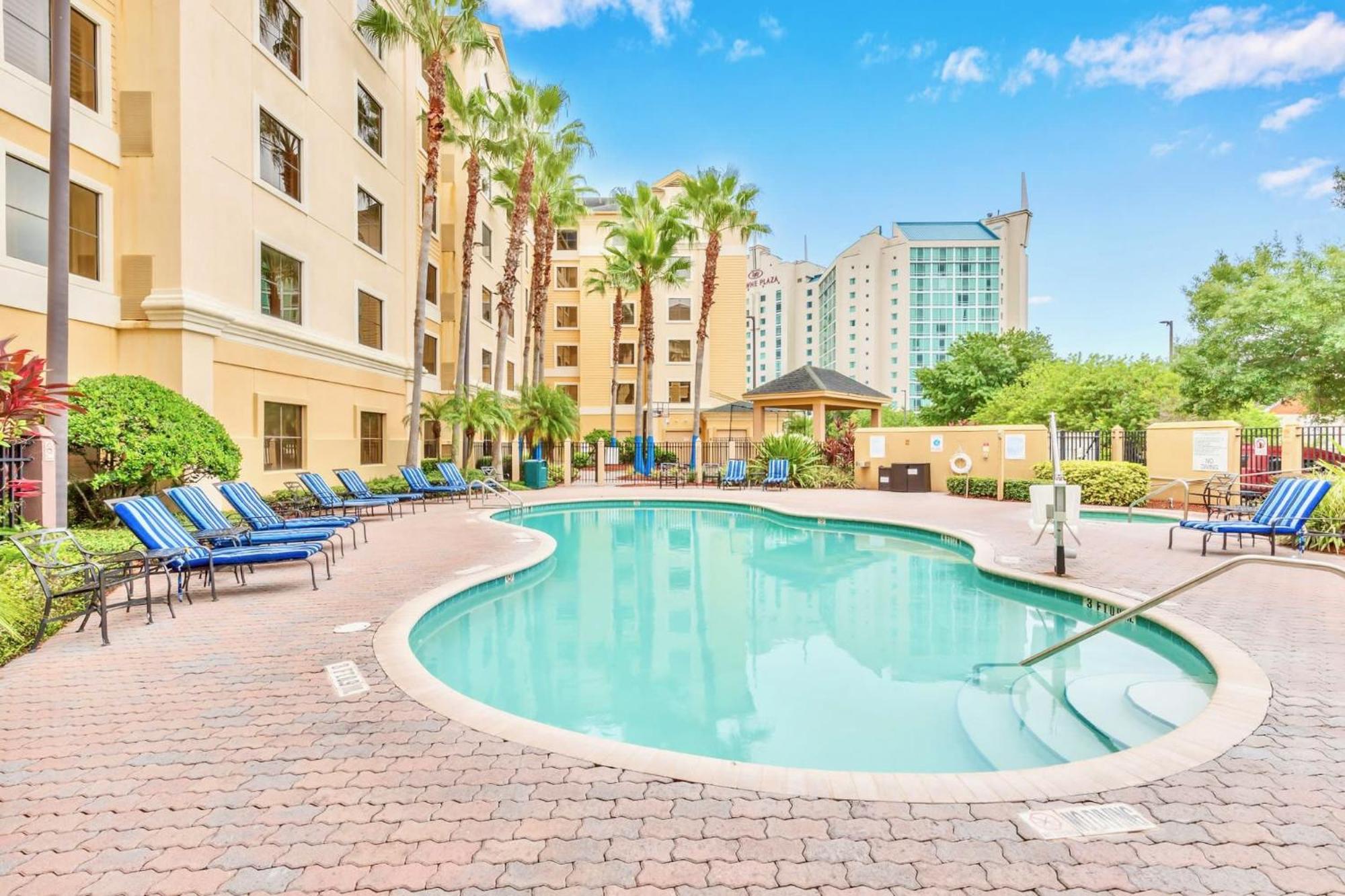 Contemporary Apartment With Pool Hot Tub - Close To Universal Studios Orlando Exterior photo